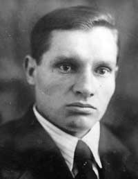1941 год. Павлу Андреевичу 27 лет