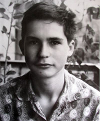 1970 год. Владимиру 16 лет