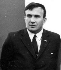 1980 год. Сергею Ивановичу 41 год
